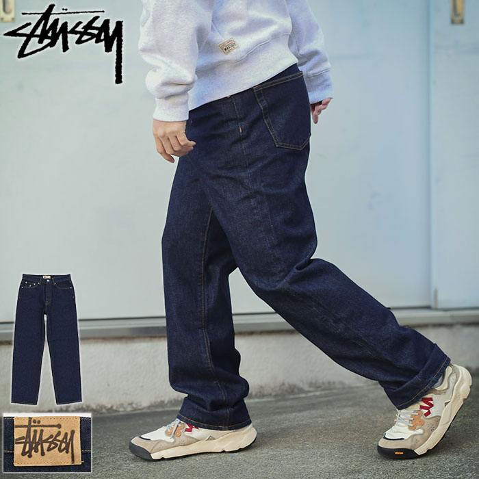 楽天市場】ステューシー STUSSY パンツ メンズ New Classic ( stussy