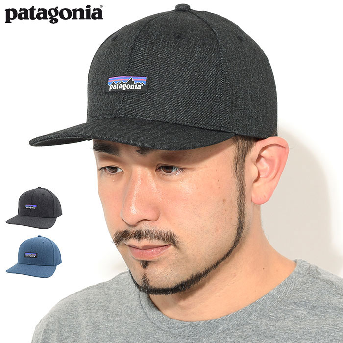 楽天市場】パタゴニア Patagonia キャップ ティン シェッド