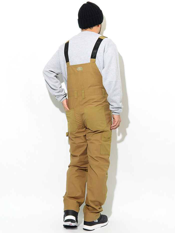 楽天市場】ザ ノースフェイス THE NORTH FACE オーバーオール メンズ