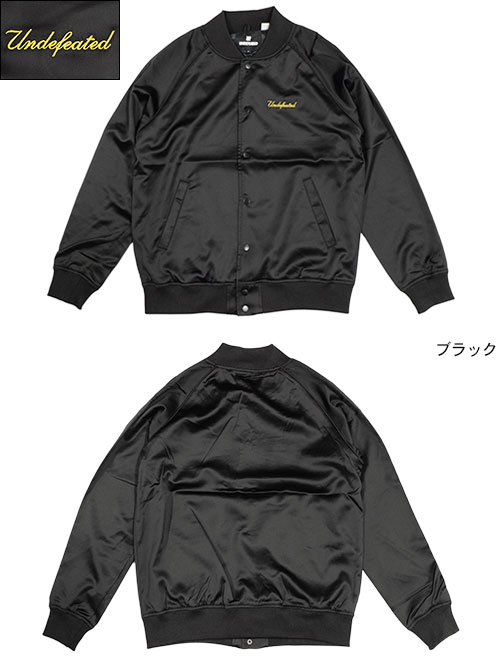 楽天市場】アンディフィーテッド UNDEFEATED ジャケット メンズ