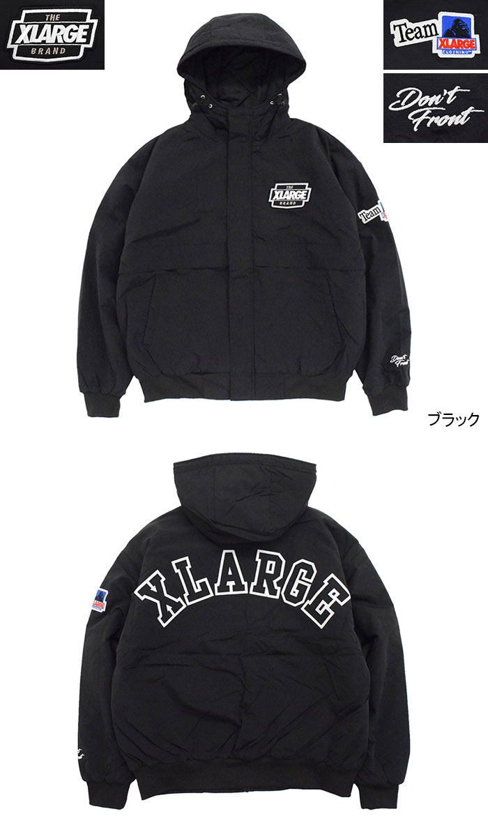楽天市場】エクストララージ X-LARGE ジャケット メンズ ナイロン