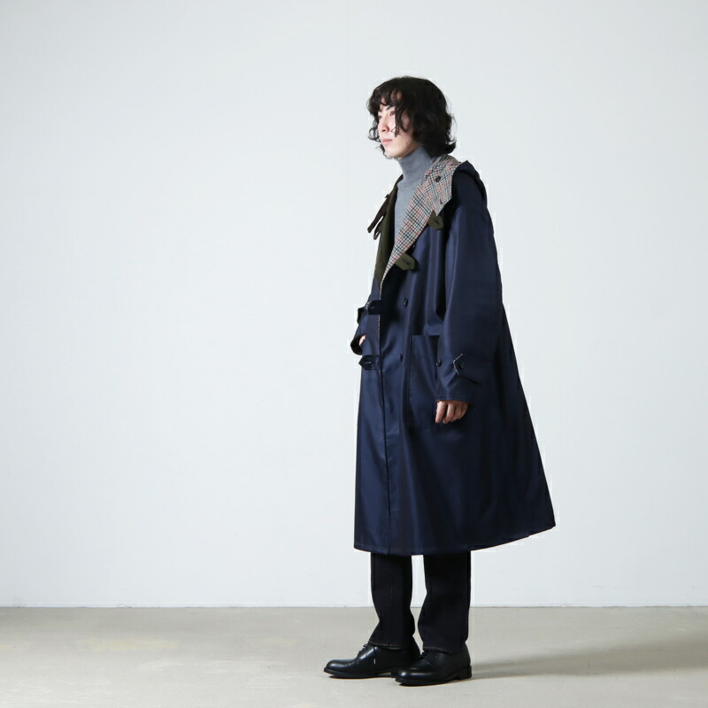 楽天市場】【30% OFF】 BARACUTA バラクータ DUFFLE COAT FC ダッフル