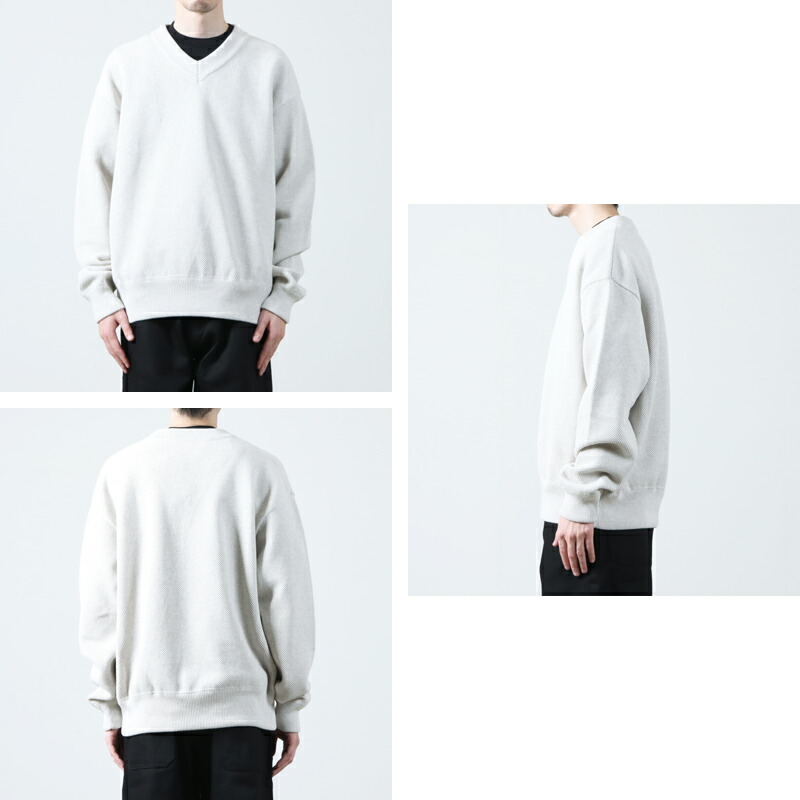 楽天市場】【30% OFF】 crepuscule クレプスキュール Moss Stitch V P