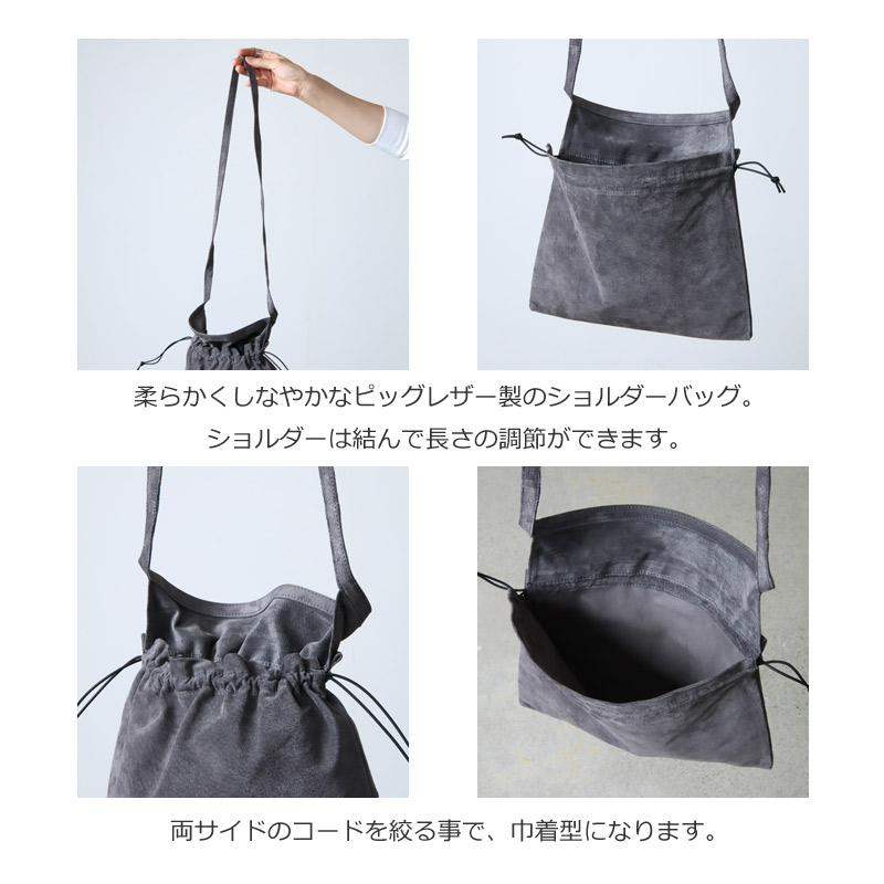 楽天市場】Hender Scheme エンダースキーマ red cross bag small