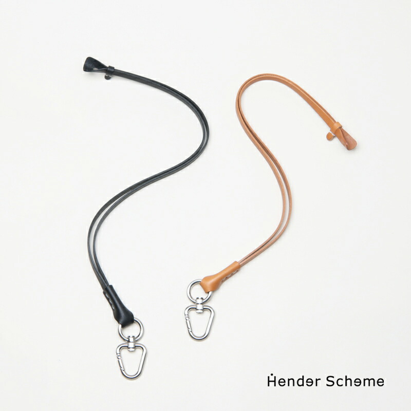 楽天市場】Hender Scheme エンダースキーマ neckstrap ネック