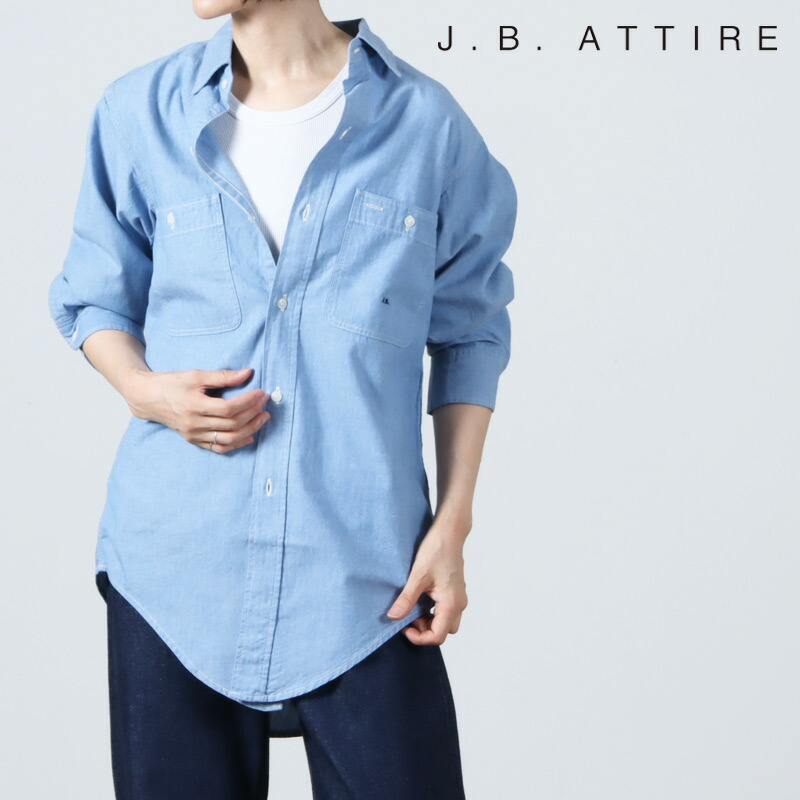 楽天市場】【30% OFF】 J.B. ATTIRE ジェービーアタイア Riviera