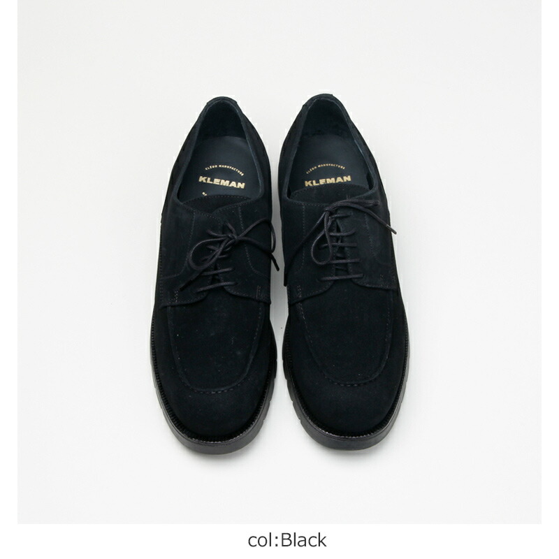 楽天市場】【30% OFF】 KLEMAN クレマン FRODAN SUEDE #MEN : ICORA