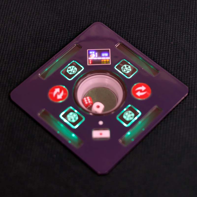 楽天市場】全自動麻雀卓 点数表示 NEWサイコロパネル 折りたたみ式