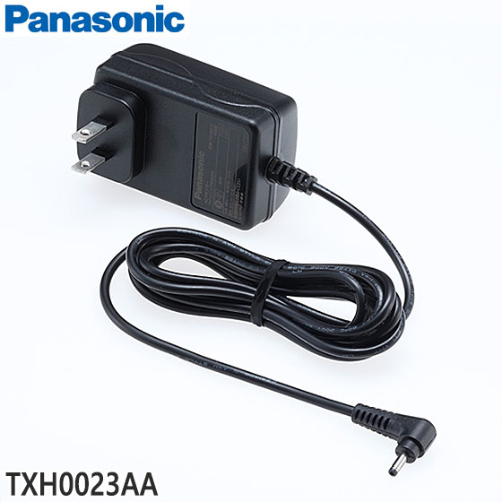 楽天市場】【純正品】TXH0023AA Panasonic プライベート・ビエラ用AC