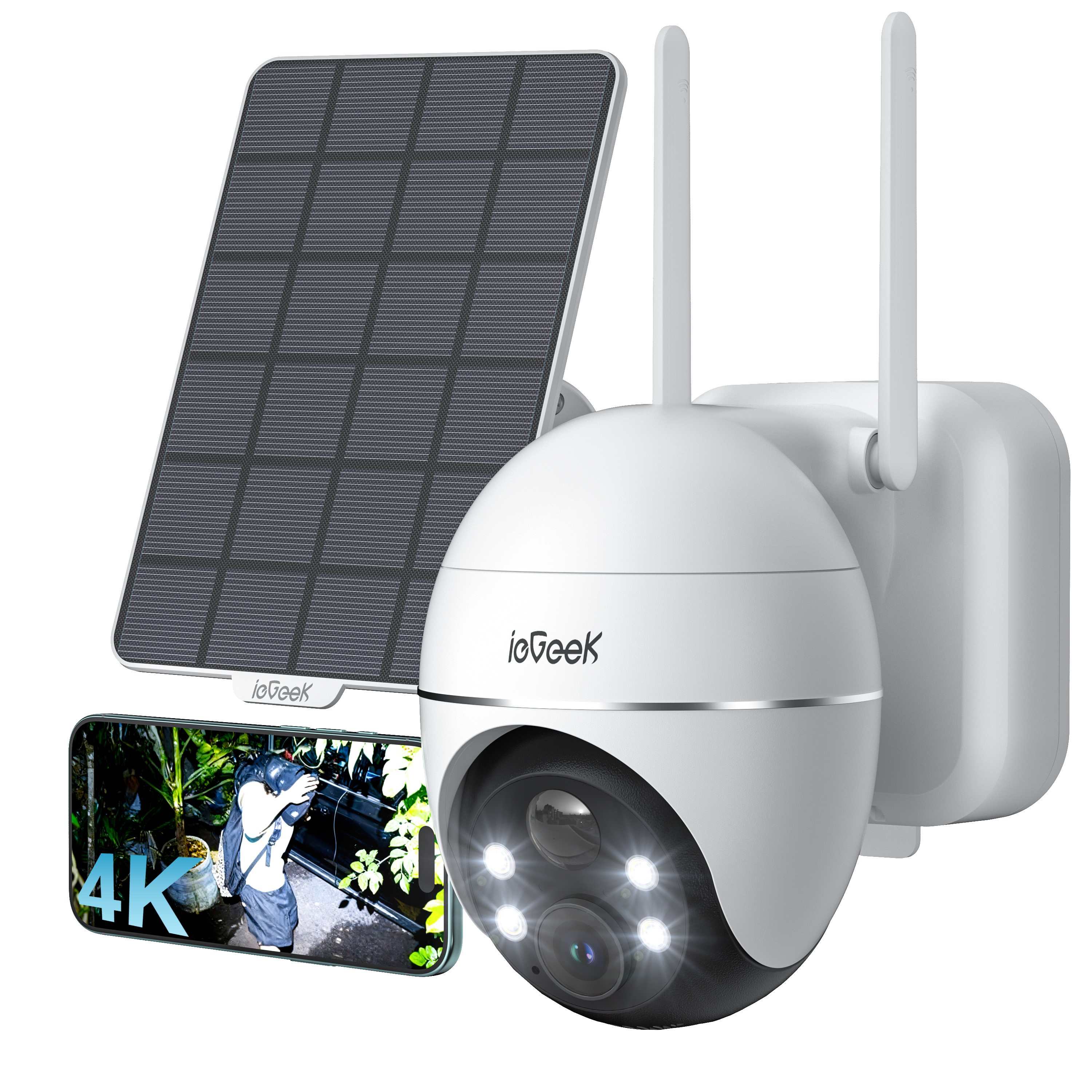 iegeek 防犯カメラ」の人気商品一覧 | 安い商品を通販サイトから探す