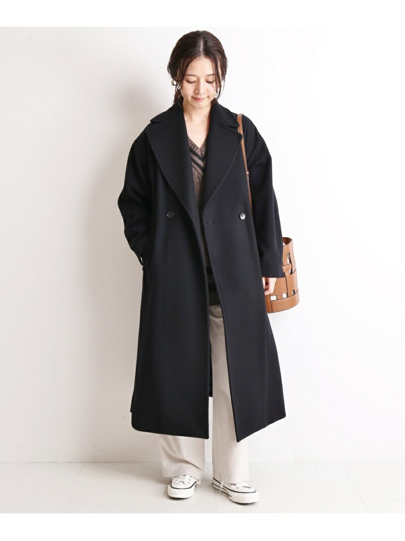 楽天市場】【SALE／40%OFF】Super100メルトン ビックラペル CT SLOBE