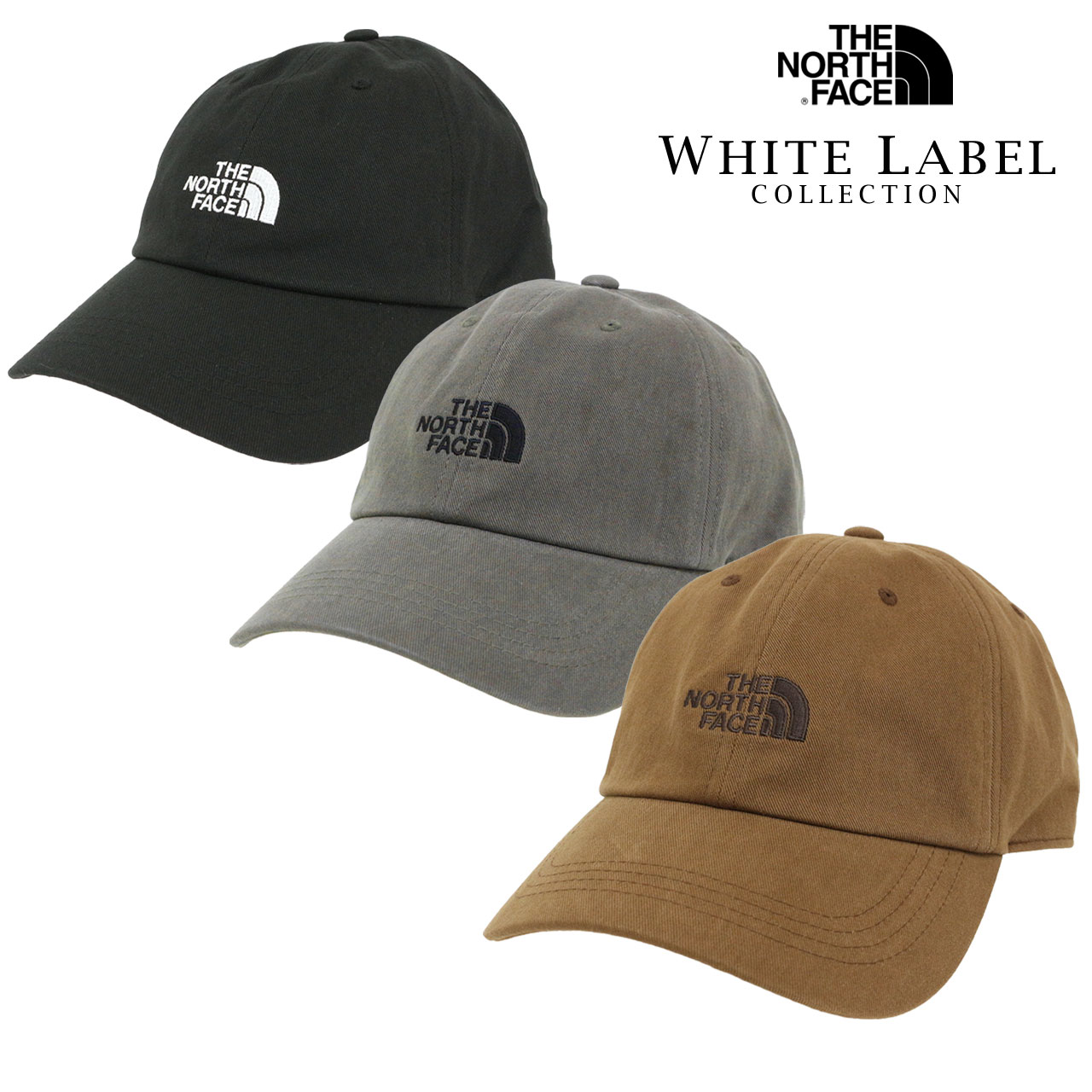 楽天市場】ザ・ノース・フェイス キャップ ベースボールキャップ THE