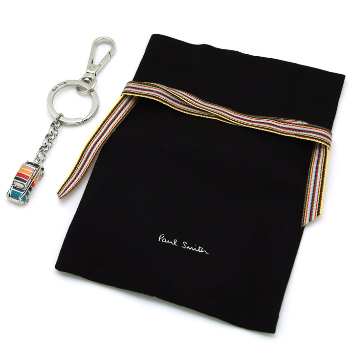 楽天市場】ポールスミス キーリング Paul Smith キーホルダー MINI