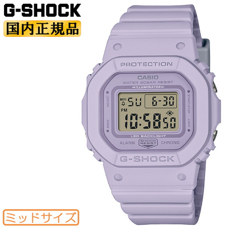 楽天市場】g－shock 紫 パープル（モデル（国内/海外）国内モデル）の通販