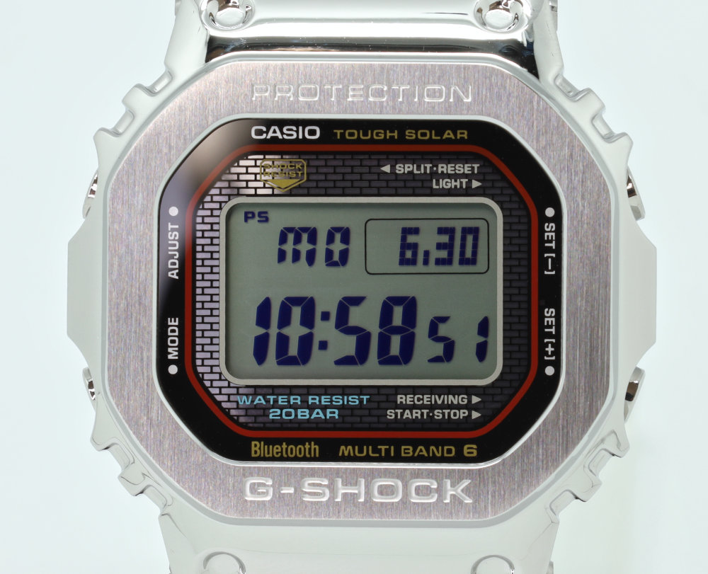 楽天市場】G-SHOCK Gショック 電波 ソーラー スマートフォンリンク