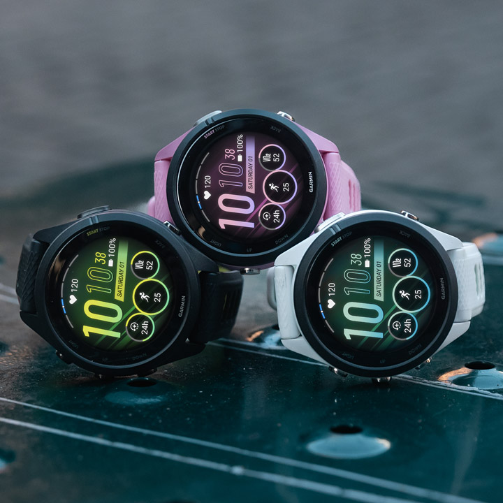 楽天市場】GPSランニングウォッチ ガーミン GARMIN Forerunner 265S