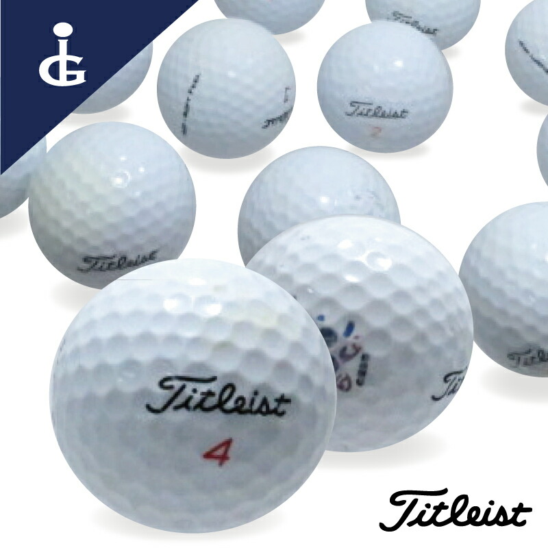 楽天市場】ゴルフボール ロストボール みんなでシェア 【スリクソン