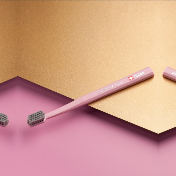 楽天市場】CURAPROX クラプロックス 歯ブラシ CS12460 velvet