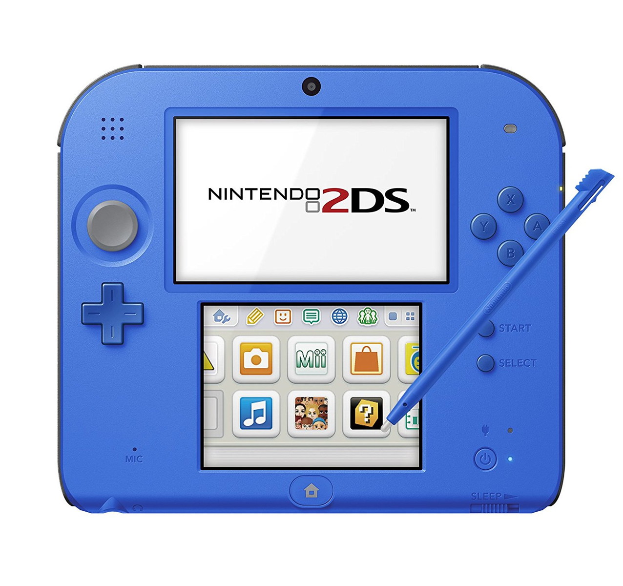 楽天市場】2DS ニンテンドー2DS 本体 すぐ遊べるセット 選べる5色