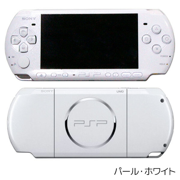 楽天市場】【60日保証キャンペーン中】PSP-3000 本体