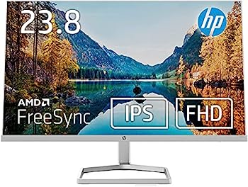 楽天市場】hp モニター 23.8インチ ディスプレイ フルhd 非光沢ips