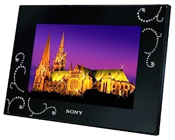 楽天市場】SONY デジタルフォトフレーム D75 ブラック DPF－D75の通販