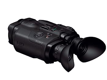 楽天市場】ソニー デジタル録画双眼鏡 DEV－3の通販