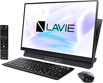 楽天市場】】nec lavie desk all－in－one da370／cの通販
