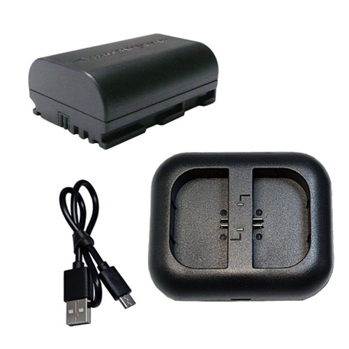 楽天市場】eos70d バッテリー 純正の通販