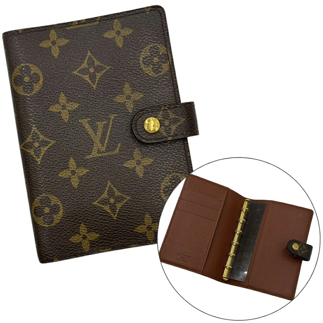 楽天市場】ヴィトン 財布（システム手帳｜手帳・日記帳・家計簿