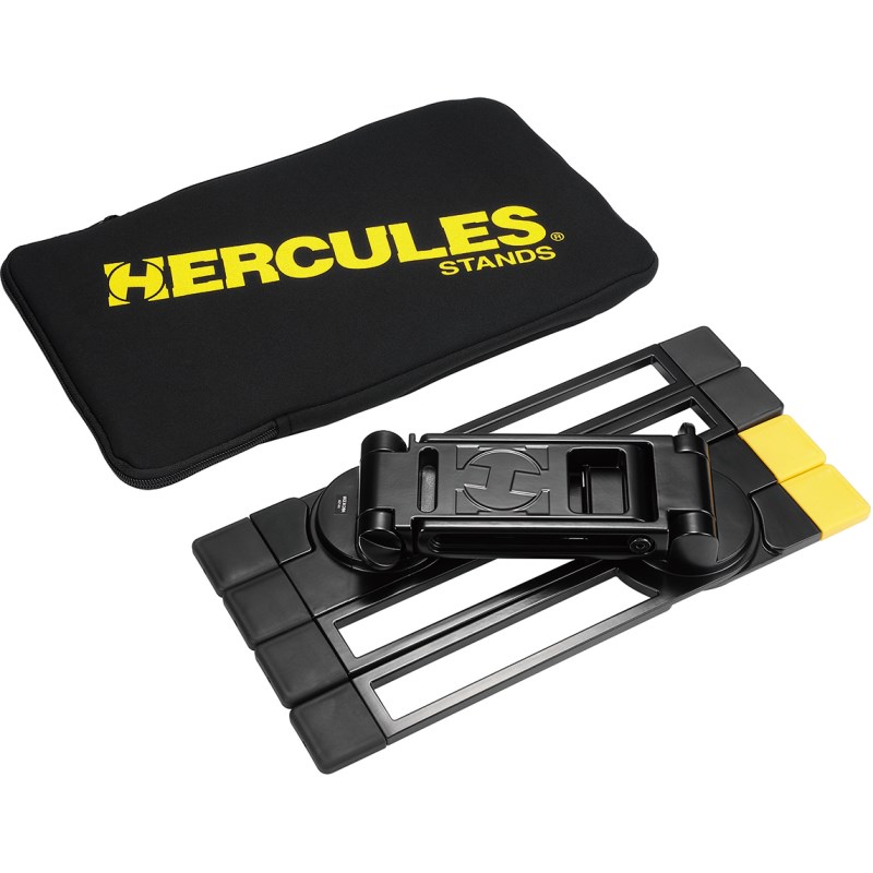 楽天市場】DG400BB 【PCスタンド】 HERCULES (新品) : イケベ楽器楽天