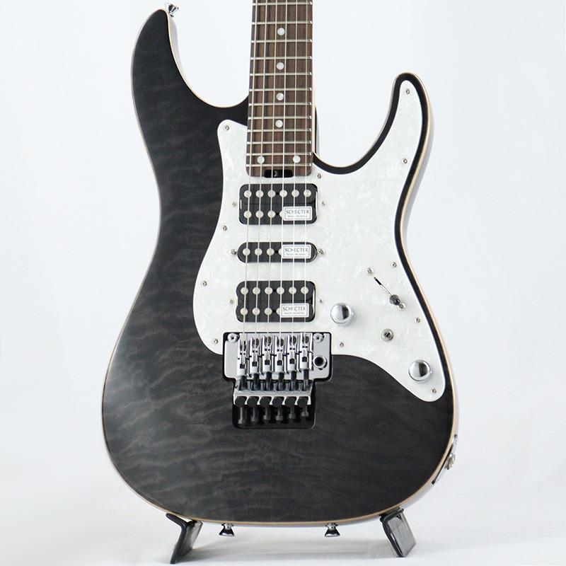 シェクター SD-2-24-AL [See-Thru Black] (エレキギター) 価格比較