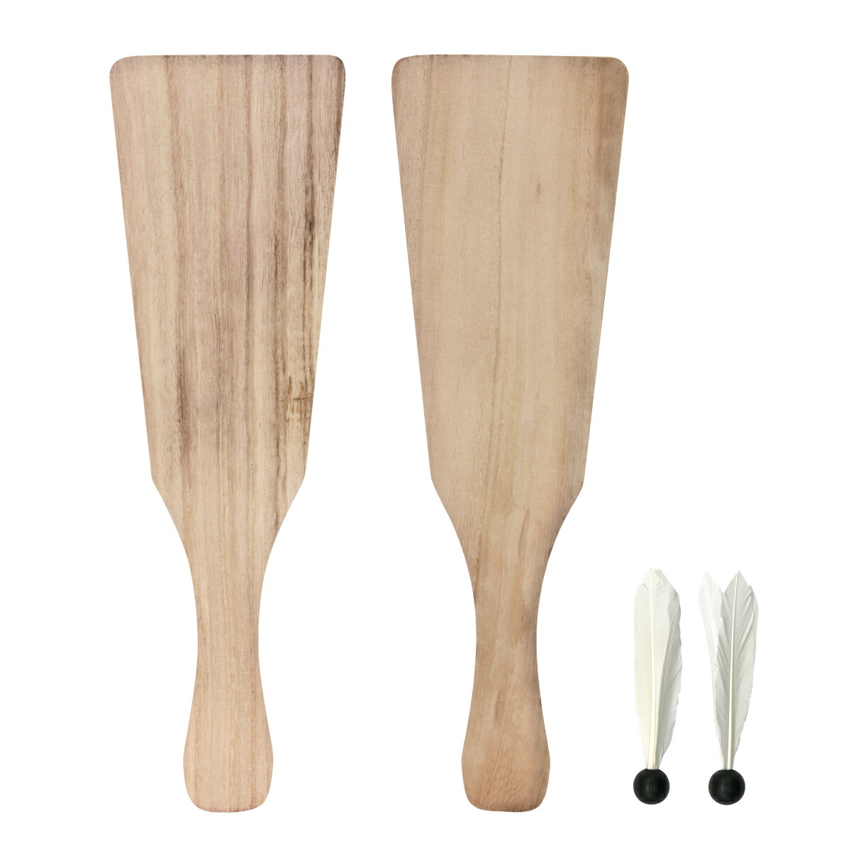 楽天市場】【訳あり品】羽子板（桐）と羽根2個セット【 桐板 お正月