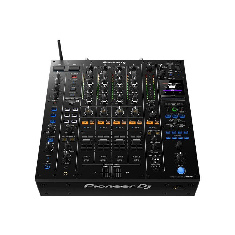 楽天市場】Pioneer DJ DJM-A9 + AlphaTheta Care Pro 保証プランSET