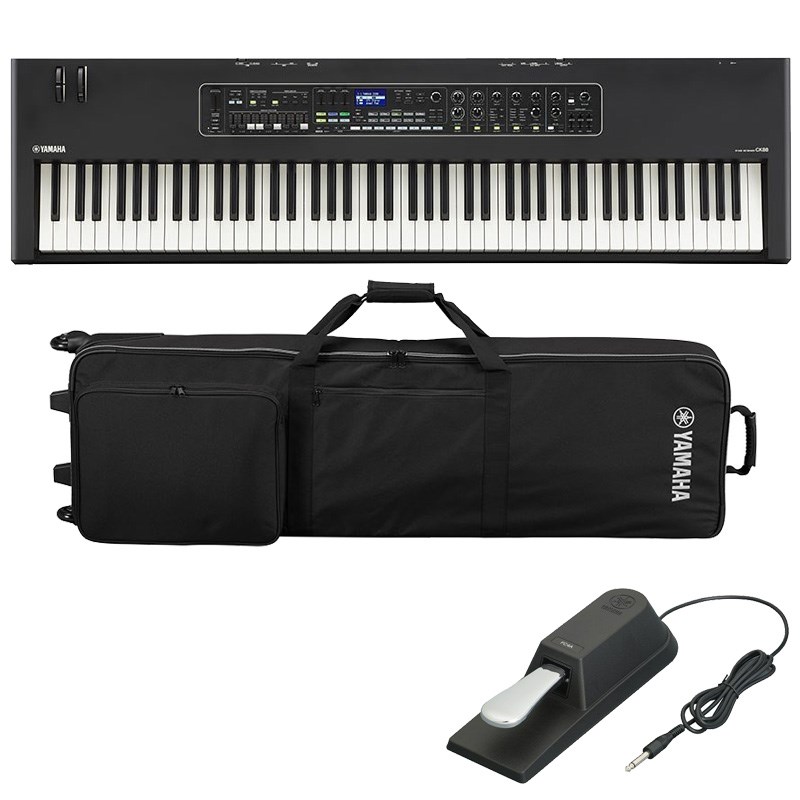 楽天市場】88鍵盤ヤマハキーボードの通販