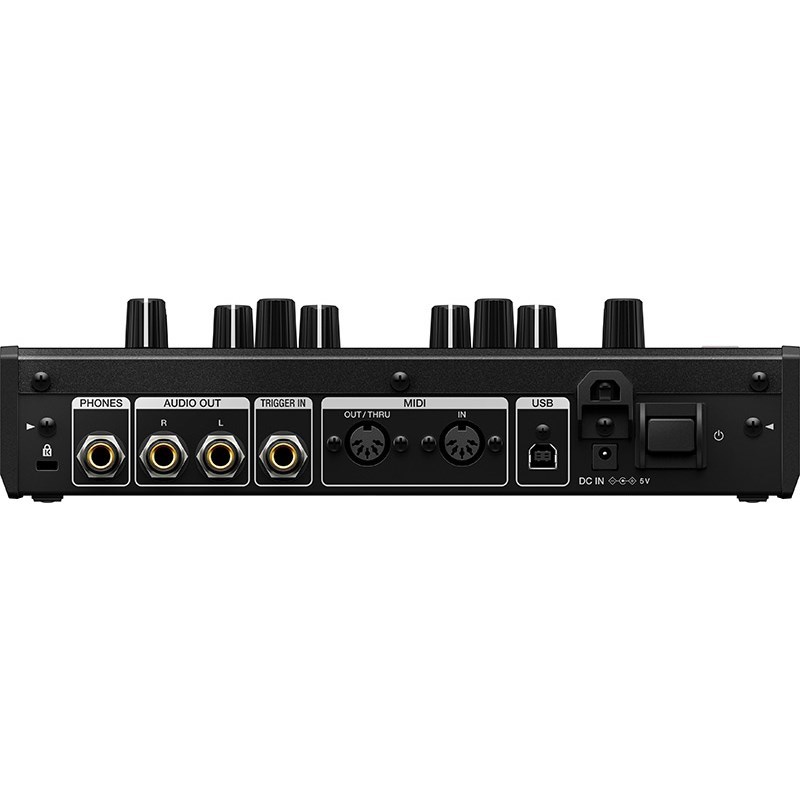 楽天市場】Pioneer DJ ×Dave Smith Instruments TORAIZ AS-1 : イケベ