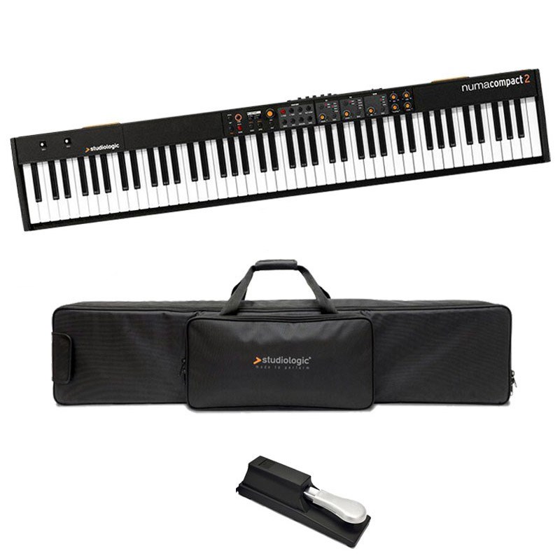 楽天市場】studiologic numa compact ケースの通販