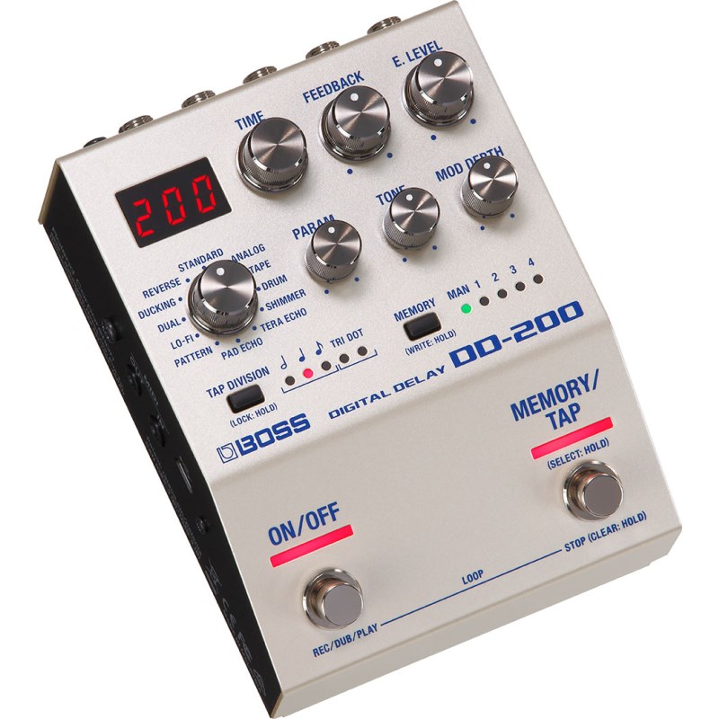 楽天市場】boss digital delay giga delay dd 20の通販