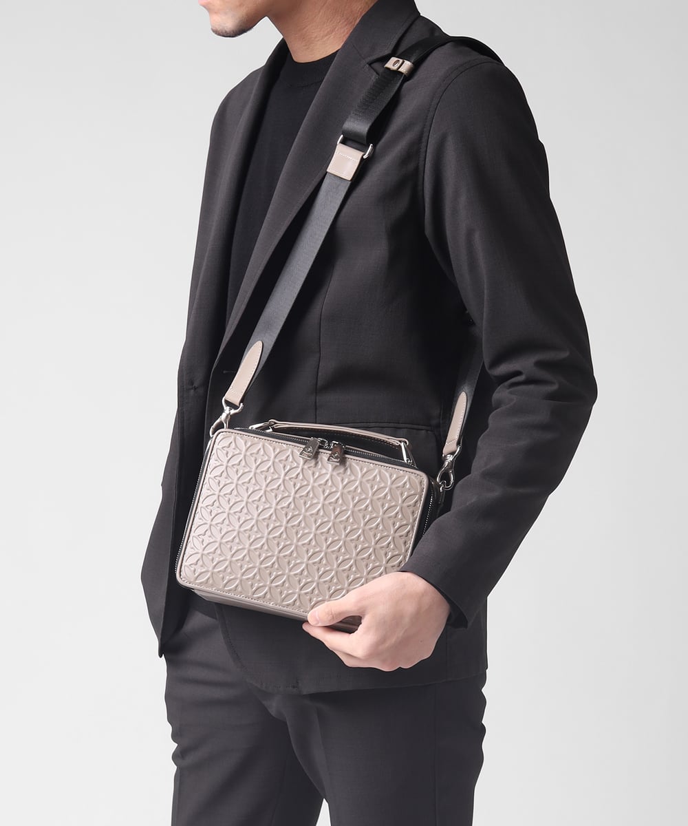 楽天市場】DRESSTERIOR ショルダーバッグ (ウェルシュ) No.864103 革