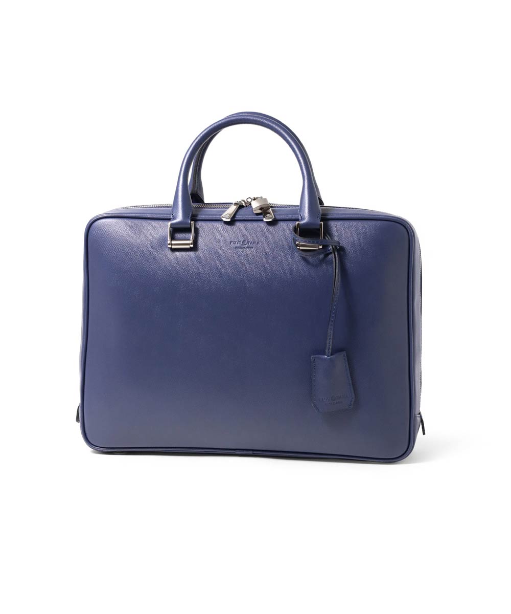 楽天市場】FUJITAKA レザービジネスバッグ A4ジャスト (オーブ) 本革