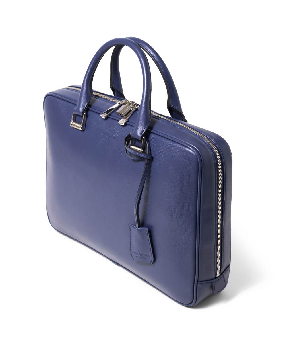 楽天市場】FUJITAKA レザービジネスバッグ A4ジャスト (オーブ) 本革