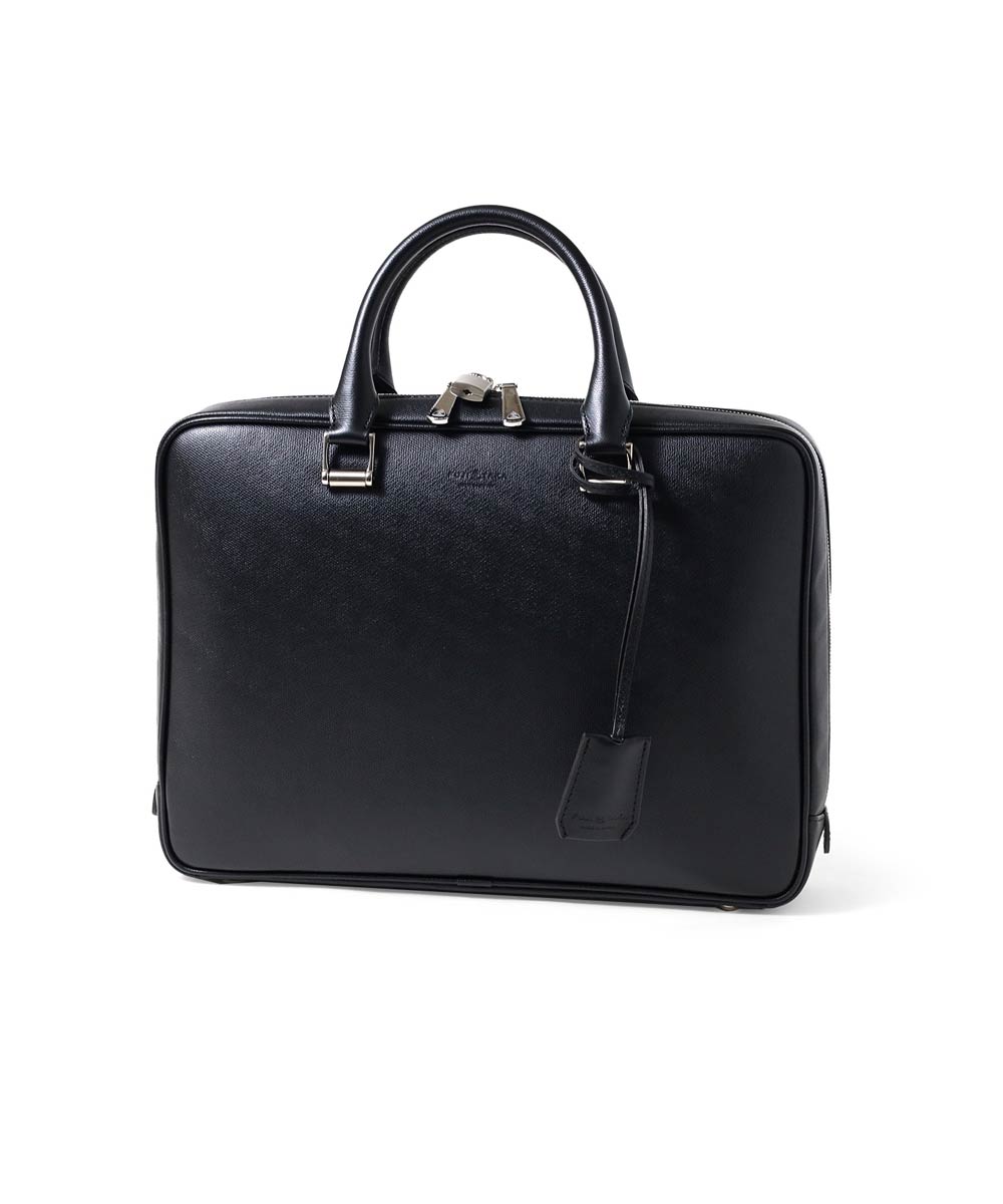 楽天市場】FUJITAKA レザービジネスバッグ A4ジャスト (オーブ) 本革