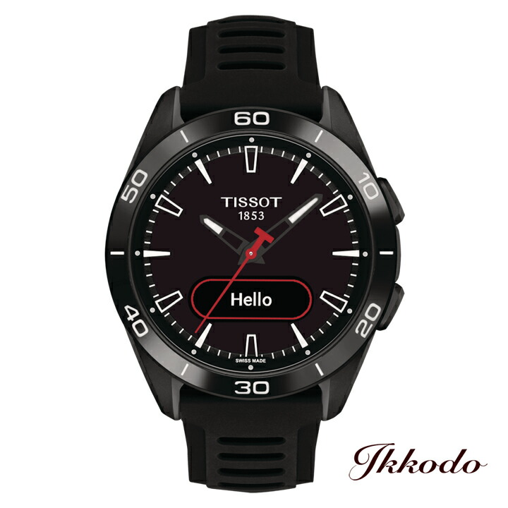 楽天市場】【ご購入特典対象商品】TISSOT ティソ T-タッチT-タッチ