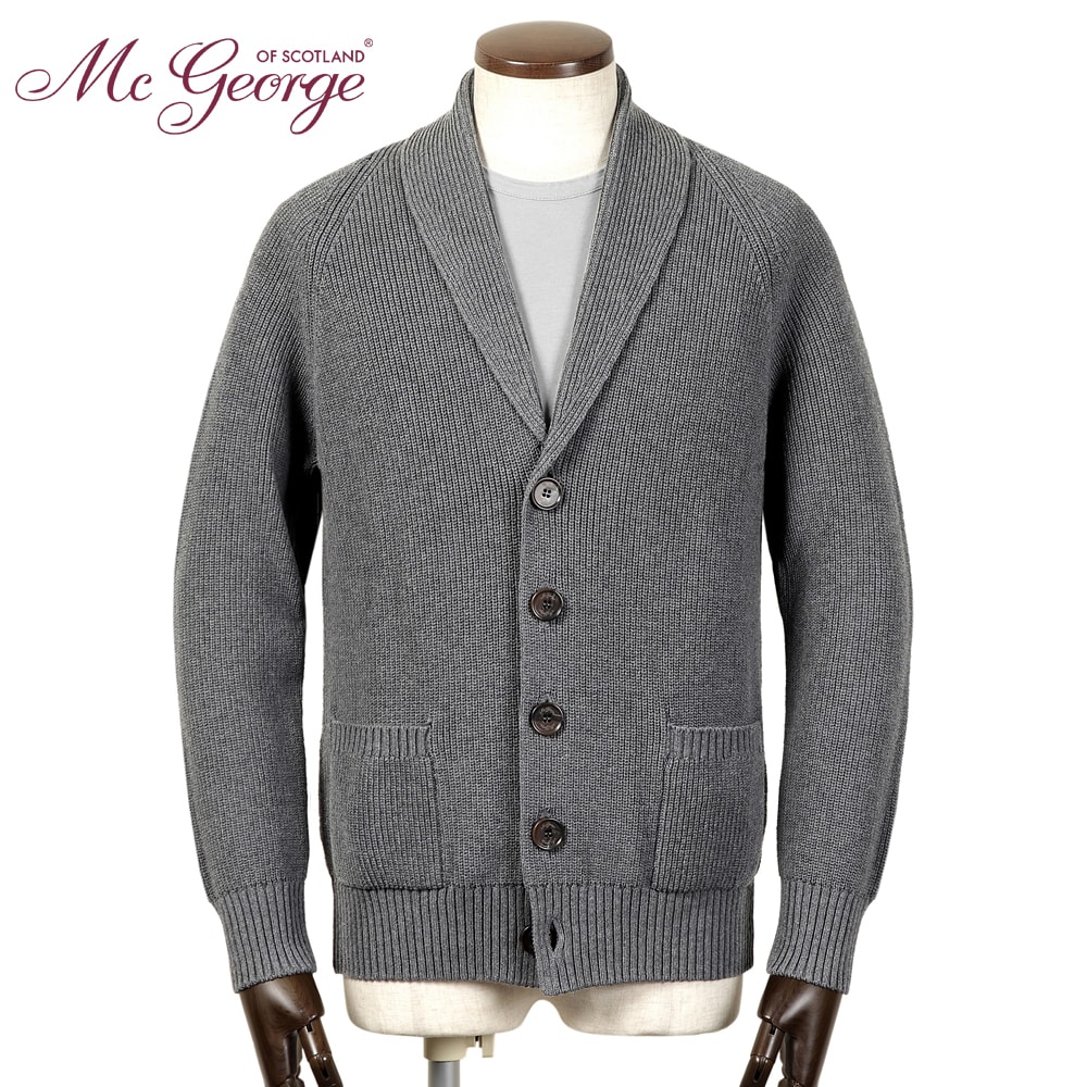 楽天市場】マックジョージ MC GEORGE ／【国内正規品】／ 強撚コットン