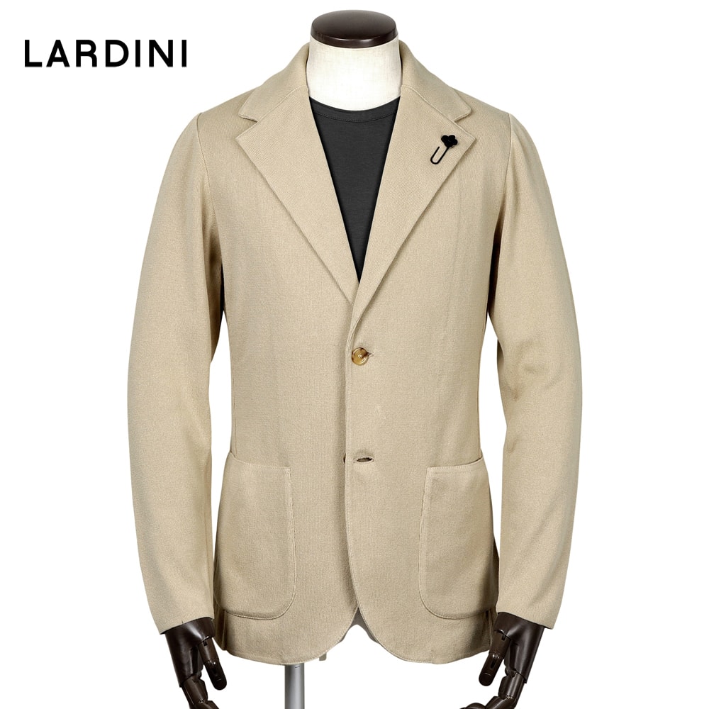 楽天市場】ラルディーニ コットンニット ジャケットの通販