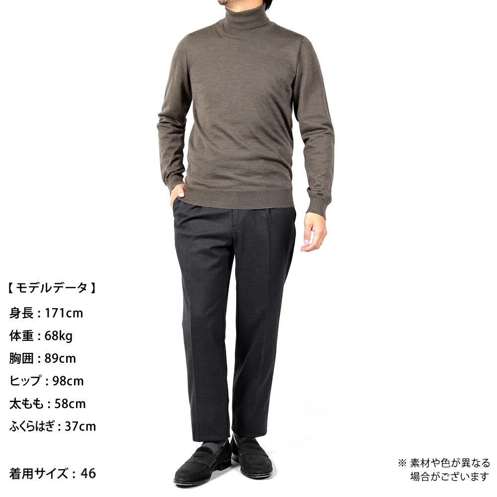 楽天市場】アレッサンドロルッピ Alessandro Luppi ／ 25-26AW ZEGNA