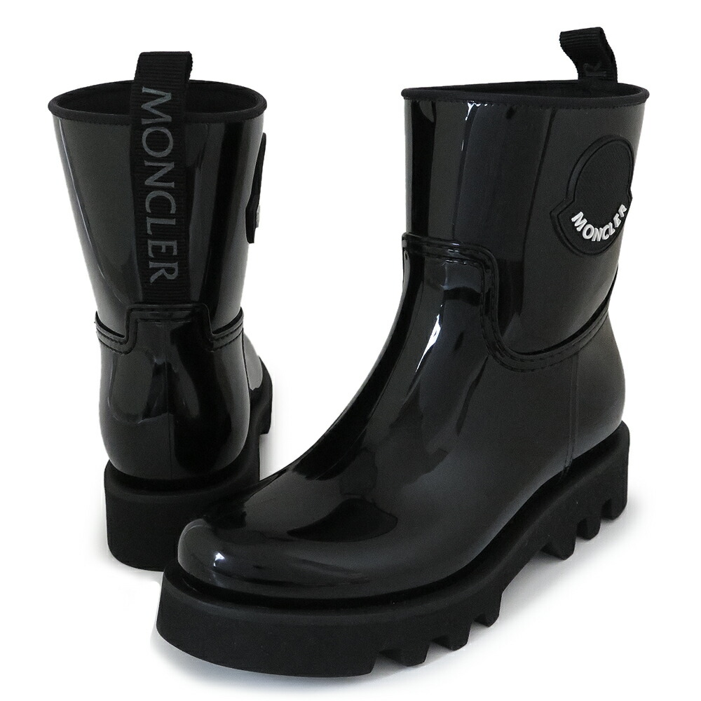 楽天市場】モンクレール レインブーツ レディース GINETTE ショート