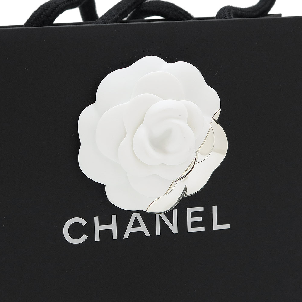 楽天市場】CHANEL シャネル 紙袋 正規店 ペーパーバッグ ショッパー
