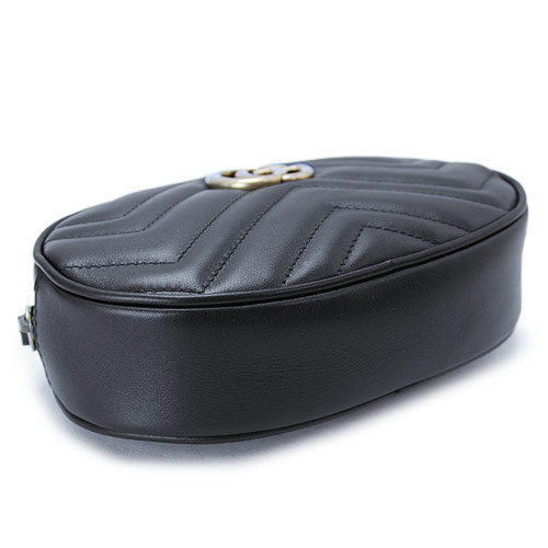 楽天市場】グッチ ベルトバッグ レディース GGマーモント ウエスト