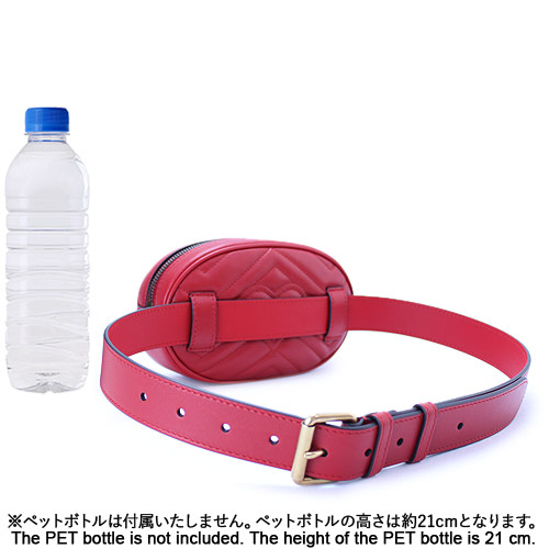 楽天市場】グッチ ベルトバッグ レディース GGマーモント ウエスト